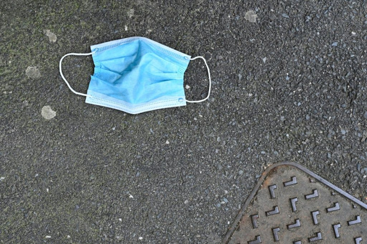 Organised criminal groups -- exploiting fears and uncertainties surrounding the virus -- are trafficking in substandard masks, sanitisers and other medical products, the UN warns