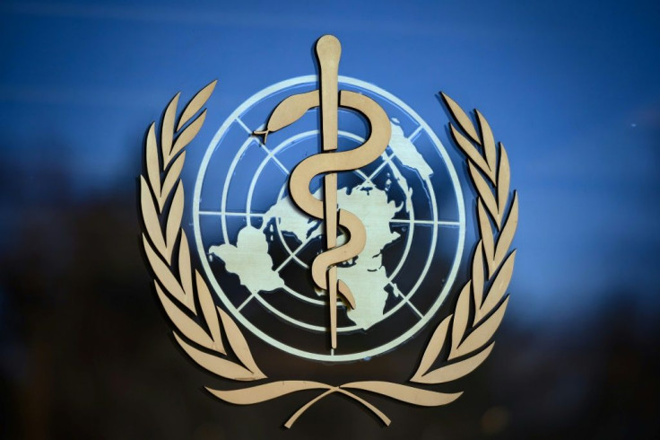 The US has submitted its notice of withdrawal to the the World Health Organization