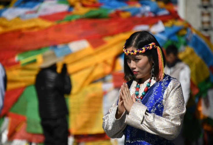 The United States has been pressing for its citizens to enjoy access to Tibet