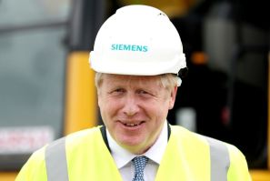 Prime Minister Boris Johnson has vowed to "build, build, build" Britain out of the coronavirus economic crisis