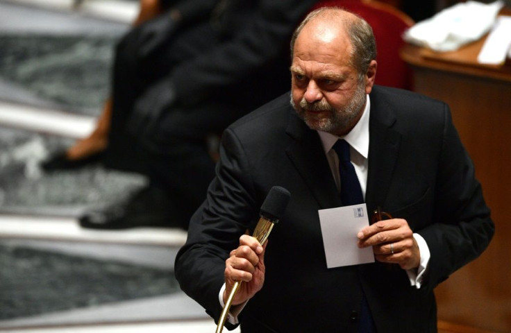 France's new Justice Minister Eric Dupond-Moretti got a rough welcome at the National Assembly