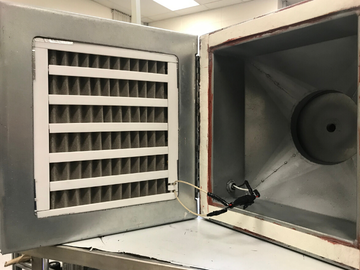 COVID-19 Air Filter