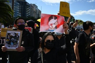 Australia's offer of a safe haven to Hong Kongers is likely to anger China