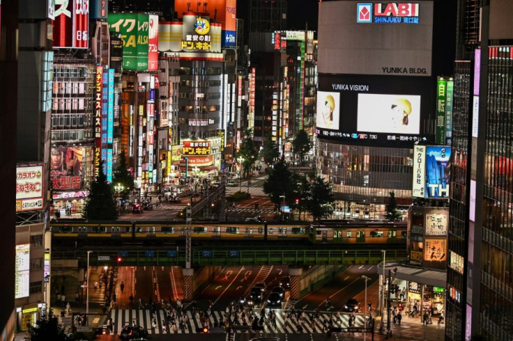 Tokyo has seen a fresh surge of virus cases, particularly in its major commercial and entertainment districts, including the famed Shinjuku