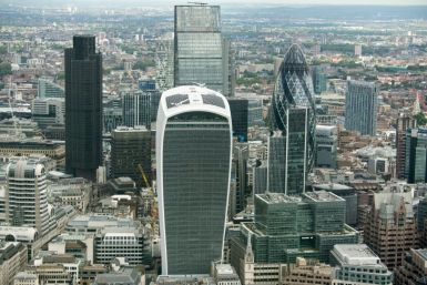 London and the EU may be edging towards a temporary fix on finance