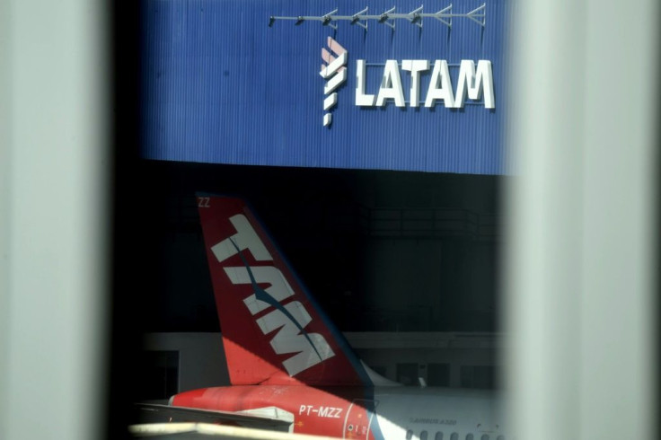 LATAM, Latin America's biggest airline, says it has secured $1.3 billion in financing to help it survive the coronavirus crisis