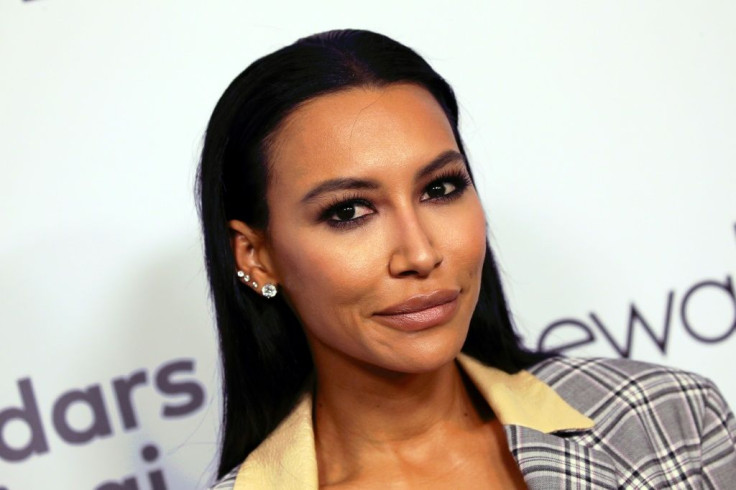 Naya Rivera is best known for her starring role in the hit TV series "Glee"