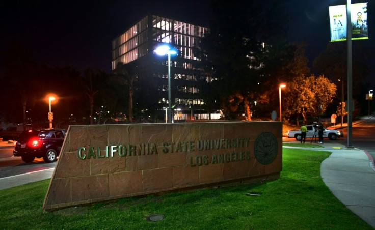 California State University -- a plaintiff in the suit -- is among those planning to offer mostly online-only education to their more than 10,000 foreign students, as well as US students