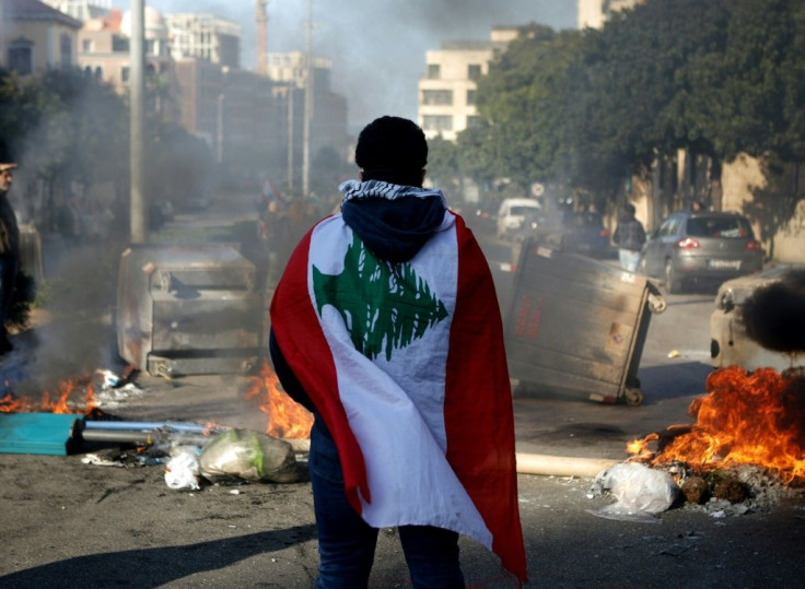 Lebanon is grappling with its worst economic crisis since the 1975-1990 civil war and negotiations with the IMF to enact reforms are stalling