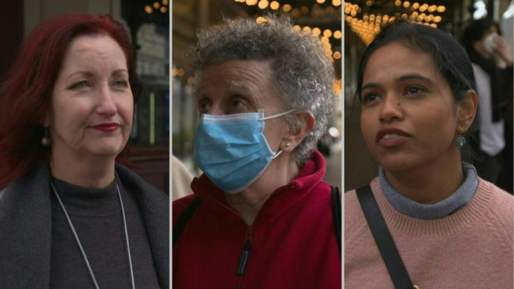 Melbourne residents spend their first day under a new lockdown as Australia's second-biggest city attempts to squash a recent spike in coronavirus cases.