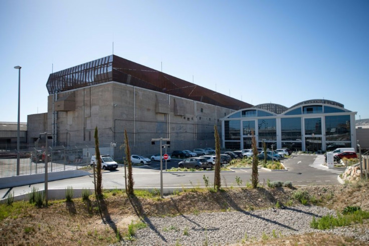 Interxion converted a reinforced concrete bunker built by the Germans during World War in Marseille harbour as a submarine base to house its new data centre