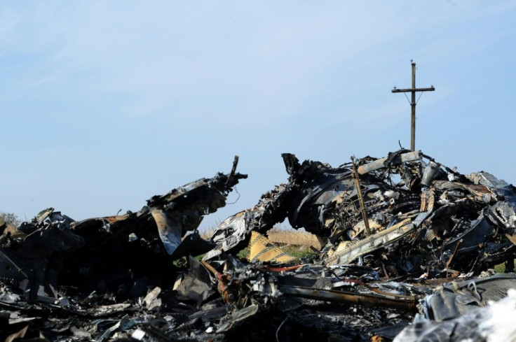 The Boeing 777 travelling from Amsterdam to Kuala Lumpur was blown out of the sky by a missile