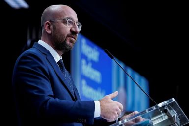 European Council President Charles Michel proposed a five billion euro Brexit reserve fund when he unveiled his latest proposal for a long-term EU budget that will be debated by bloc leaders next week