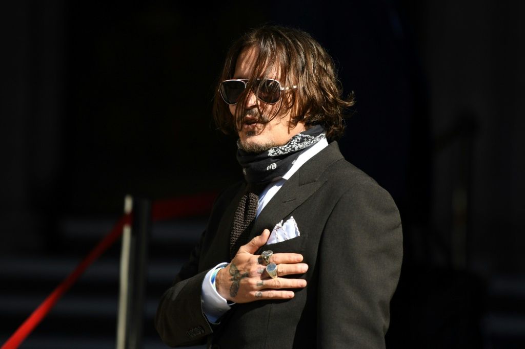 Johnny Depp Update: Why Actor’s Ex-Girlfriends Won’t Appear In Court ...