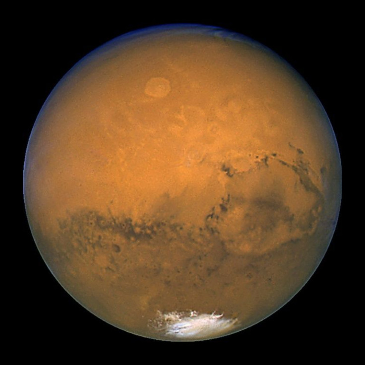 Scientists believe that four billion years ago, Earth and Mars both had the potential to nurture life -- but much of Mars' intervening history is an enigma