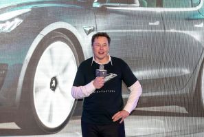 Elon Musk's Tesla has outperformed other tech giants since March, but some analysts now think the company is overvalued