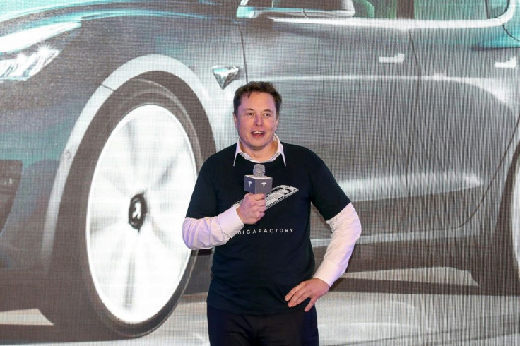 Elon Musk's Tesla has outperformed other tech giants since March, but some analysts now think the company is overvalued