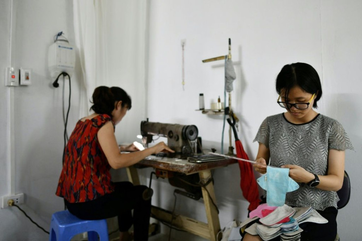 Bui Thi Minh Ngoc wanted to find a sustainable alternative to standard menstrual products