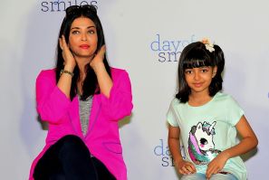 Bollywood superstar Aishwarya Rai Bachchan and her daughter Aaradhya Bachchan have both tested positive for the coronavirus, a Mumbai city official said
