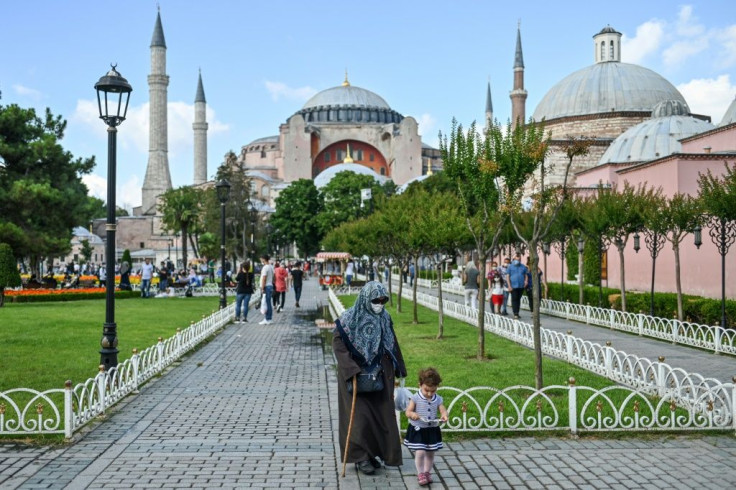 A top Turkish court has revoked the sixth-century Hagia Sophia's status as a museum, clearing the way for it to be turned back into a mosque