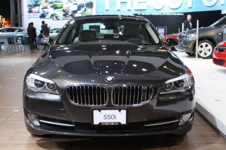 BMW's 6th gen 5-series 