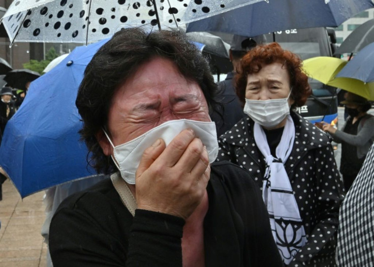 More than 20,000 people came to pay their respects during the mourning period