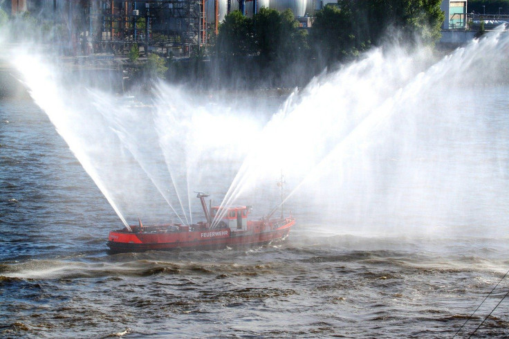 Fireboat