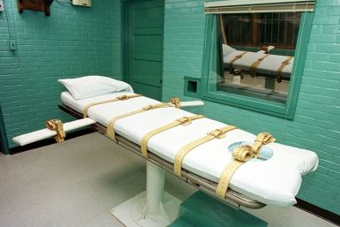 Huntsville Penitentiary in Texas -- the US may resume federal executions after 17 years