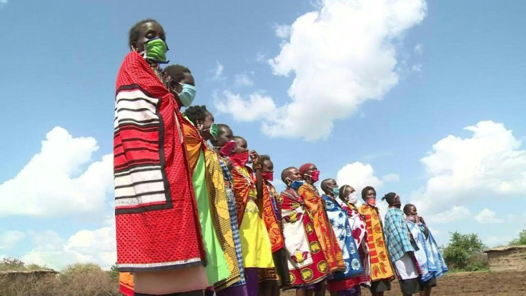 In the heart of the majestic plains of Kenya's Masai Mara, the coronavirus pandemic is wreaking economic havoc. The Maasai community, highly dependent on tourism, has seen its livelihood reduced to almost nothing.