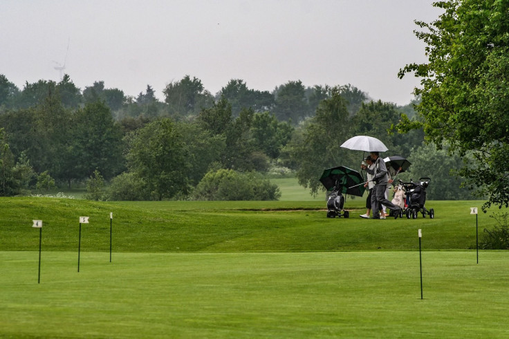 Golf Umbrellas