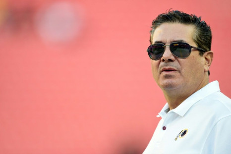 Dan Snyder, the owner of the Washington DC NFL team, had long resisted calls to change the franchise name