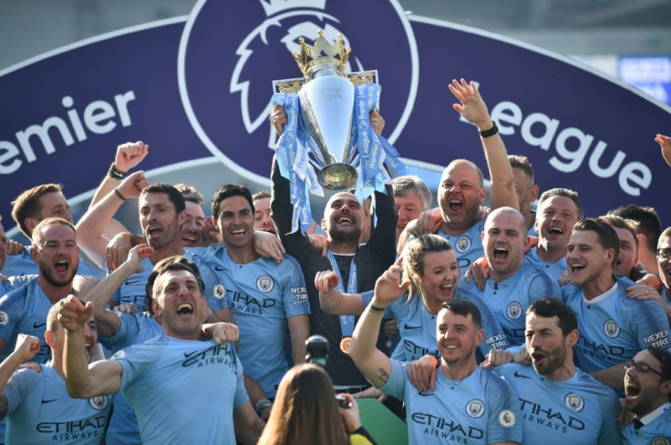 Manchester City's two-season ban from European competitions was lifted on Monday