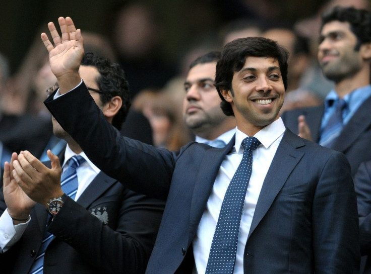 Manchester City's fortunes have been transformed by owner Sheikh Mansour bin Zayed Al Nahyan's takeover of the club in 2008