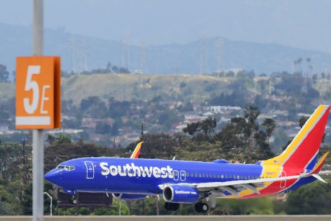 If air traffic doesn't triple, Southwest Airlines warned it may lay off staff