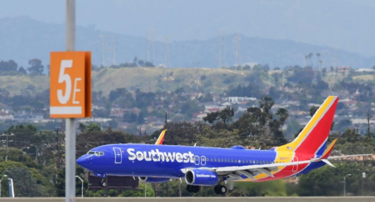 If air traffic doesn't triple, Southwest Airlines warned it may lay off staff