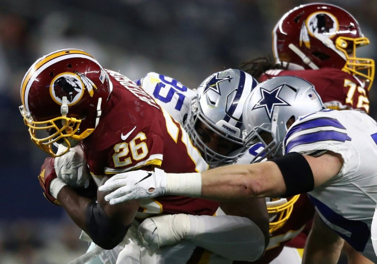 Until recently, Washington Redskins owner Dan Snyder had refused to consider changing the team's name, logo and mascot