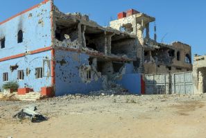 Small businesses have taken a heavy blow in Libya after the country plunged into chaos and violence following the 2011 NATO-backed uprising that toppled and killed veteran dictator Moamer Kadhafi