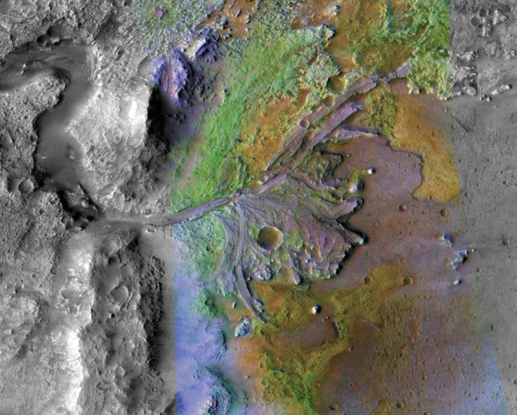 On February 18 2021, Perserverance should land in the Jezero Crater, home to an ancient river that fanned out into a lake between three and four billion years ago, depositing mud, sand and sediment