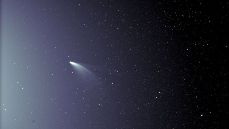 Comet NEOWISE