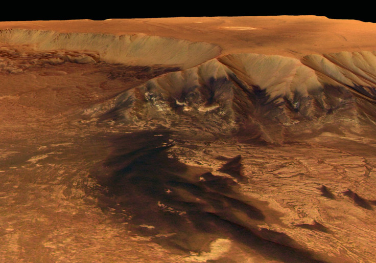 Melas Chasma