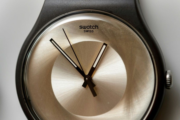 Swatch believes that the worst is already over after reporting a hefty loss during the first half of the year due to coronavirus lockdowns