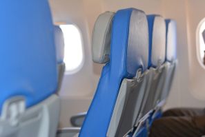 leaving middle seats in airplanes vacant could help minimize coronavirus transmission