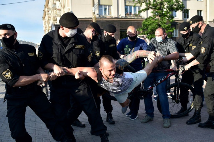 Belarus has seen a turbulent summer of protests