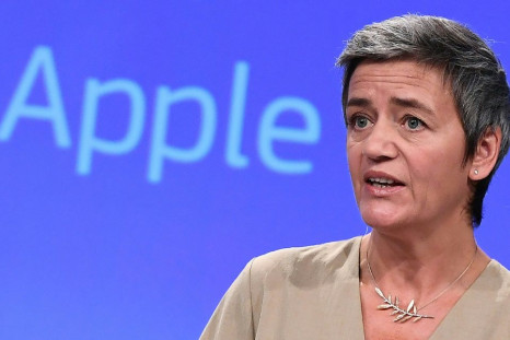 The European Commission's historic ruling against Apple was delivered in August 2016 by Competition Commissioner Margrethe Vestager