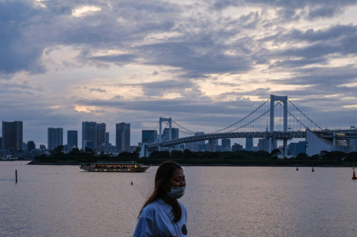 Tokyo officials have warned of a rising number of coronavirus cases, but have not implemented fresh restrictions