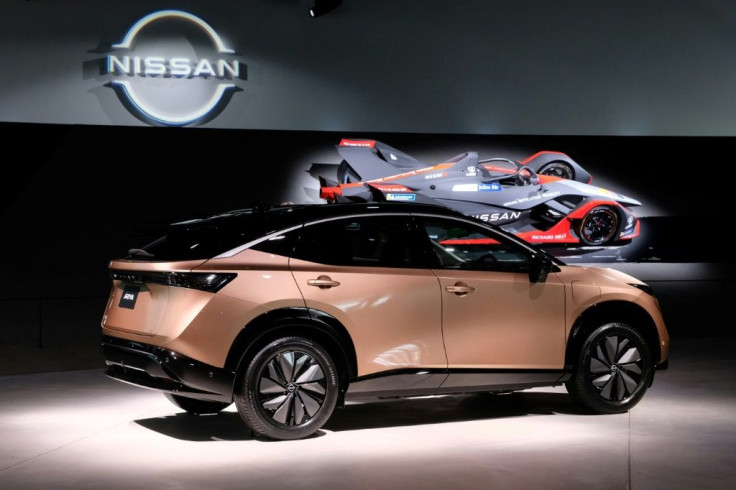Nissan has high hopes for its new electric vehicle