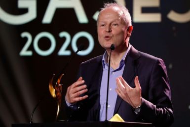 Ubisoft CEO Yves Guillemot (pictured March 2020) promised "major changes in corporate culture"