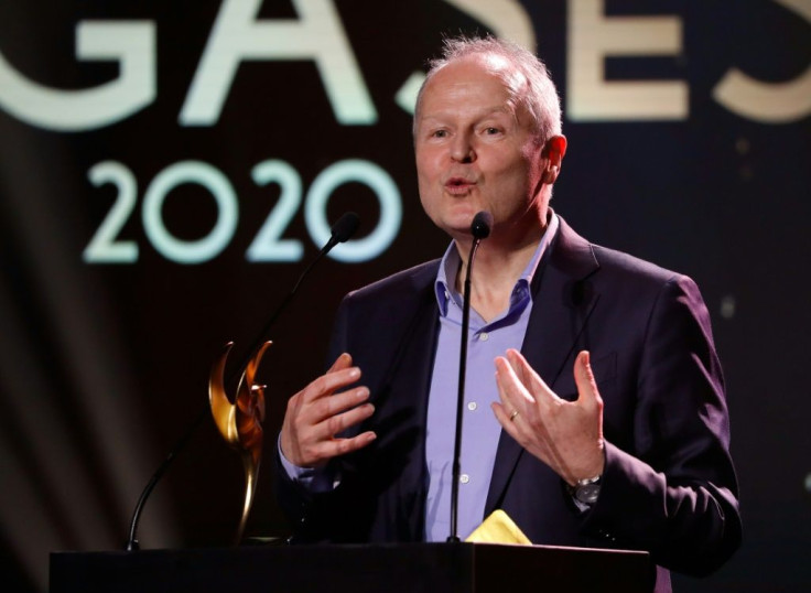 Ubisoft CEO Yves Guillemot (pictured March 2020) promised "major changes in corporate culture"