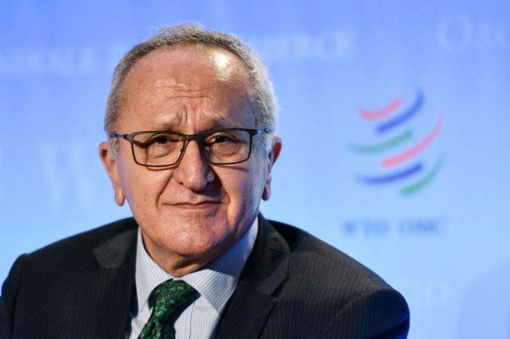 Mexican former World Trade Organization deputy director-general Jesus Seade, a candidate to  lead the global trade body, said the WTO is "in a serious crisis"