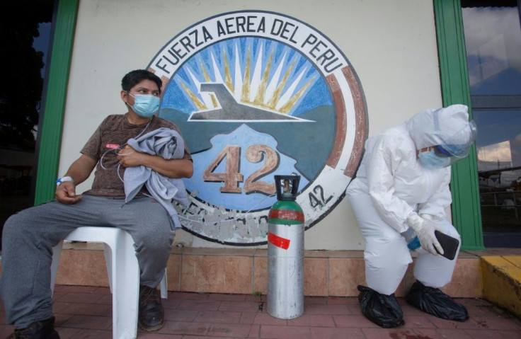 Peru has restarted domestic air and bus travel under strict sanitation measures such as the wearing of face masks and temperature checks